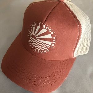 Billabong All About Good Vibes Hat Women’s
